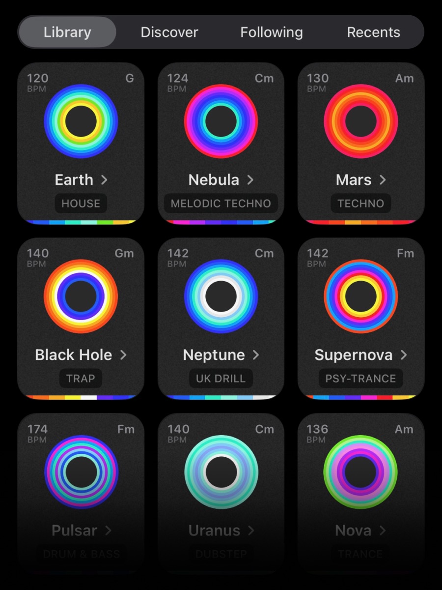 The Cue8 template library